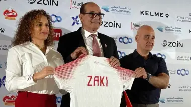 تقديم بادو الزاكي مدربا جديدا للمنتخب الأردني